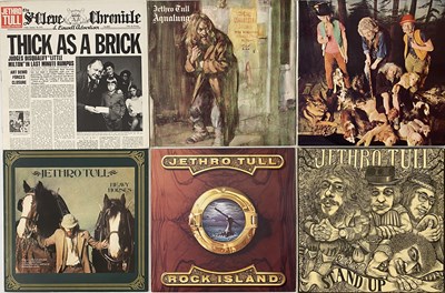 Lot 27 - PROG - LP PACK