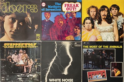 Lot 28 - ROCK ICONS - LP PACK
