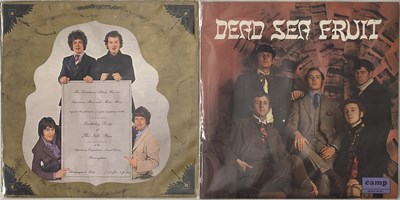 Lot 46 - PSYCH - LP RARITIES PACK