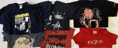 Lot 22 - BLONDIE MEMORABILIA