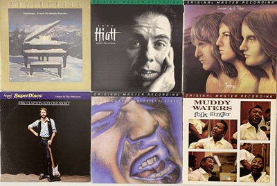 Lot 63 - ROCK/ PROG - AUDIOPHILE LP PACK