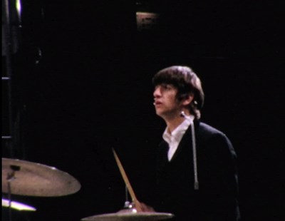 Lot 365 - UNSEEN FILM OF THE BEATLES - READY STEADY GO - MARCH AND NOVEMBER 1964 / 'AROUND THE BEATLES' - EXCEPTIONAL QUALITY - SOLD WITH FULL COPYRIGHT.