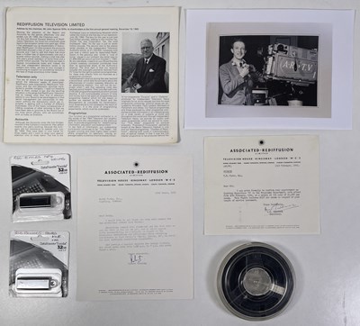 Lot 365 - UNSEEN FILM OF THE BEATLES - READY STEADY GO - MARCH AND NOVEMBER 1964 / 'AROUND THE BEATLES' - EXCEPTIONAL QUALITY - SOLD WITH FULL COPYRIGHT.