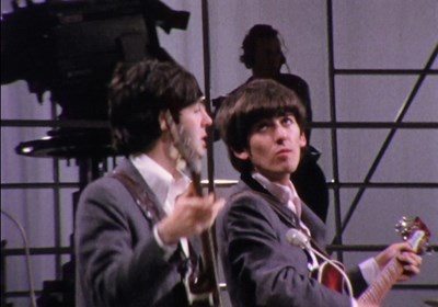 Lot 365 - UNSEEN FILM OF THE BEATLES - READY STEADY GO - MARCH AND NOVEMBER 1964 / 'AROUND THE BEATLES' - EXCEPTIONAL QUALITY - SOLD WITH FULL COPYRIGHT.