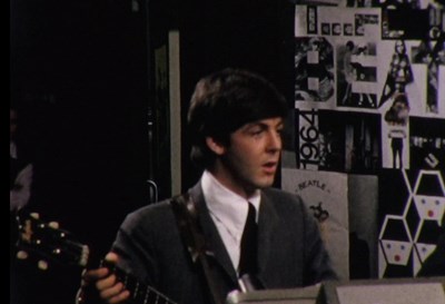 Lot 365 - UNSEEN FILM OF THE BEATLES - READY STEADY GO - MARCH AND NOVEMBER 1964 / 'AROUND THE BEATLES' - EXCEPTIONAL QUALITY - SOLD WITH FULL COPYRIGHT.