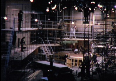 Lot 365 - UNSEEN FILM OF THE BEATLES - READY STEADY GO - MARCH AND NOVEMBER 1964 / 'AROUND THE BEATLES' - EXCEPTIONAL QUALITY - SOLD WITH FULL COPYRIGHT.