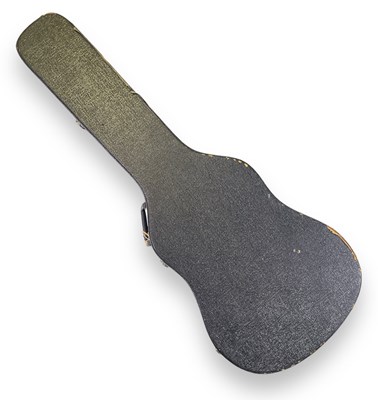 Lot 36 - SAEHAN SSC75 SEMI-ACOUSTIC GUITAR.