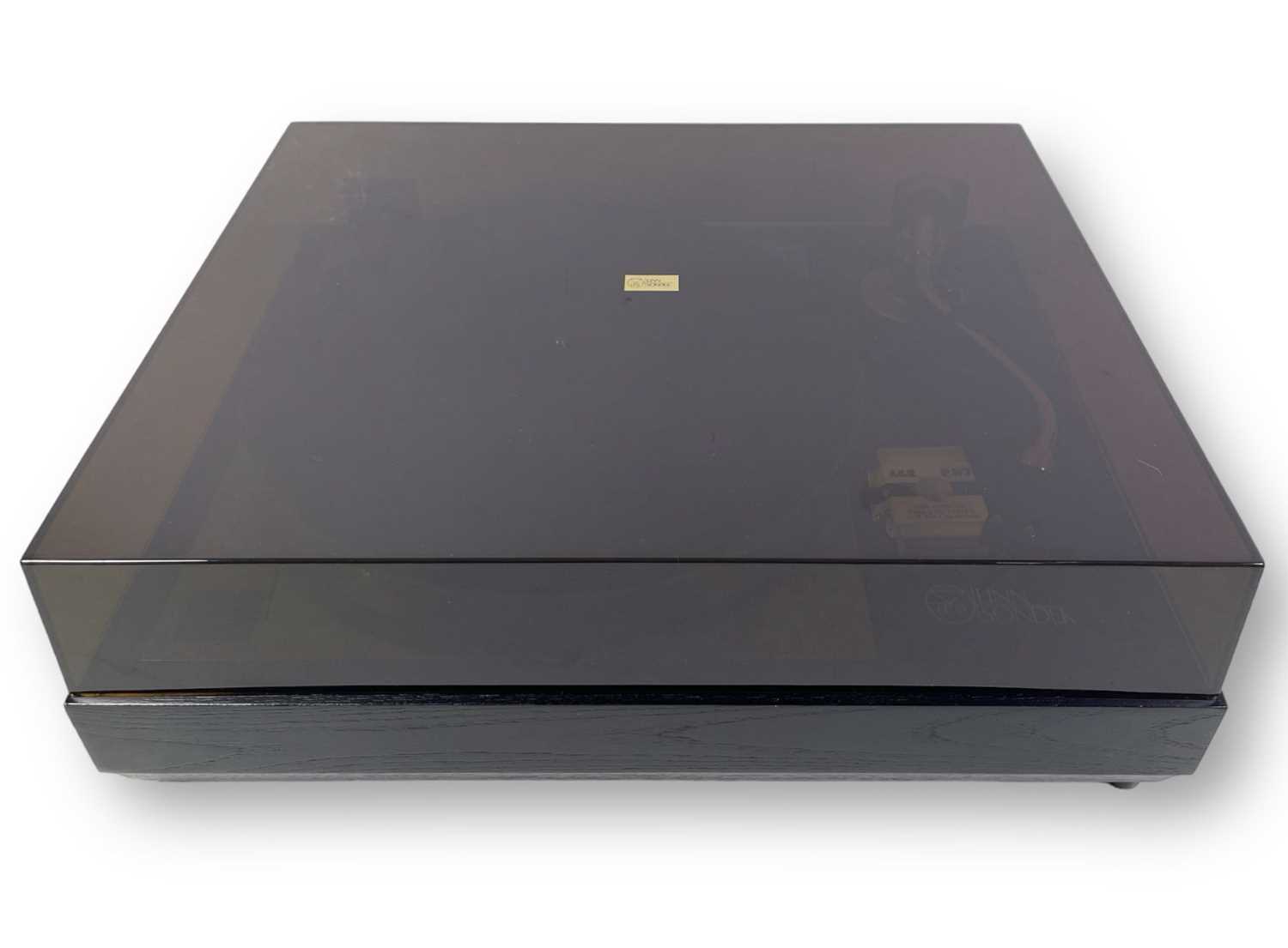 Lot 3 - LINN SONDEK LP12 TRANSCRIPTION TURNTABLE