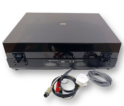 Lot 3 - LINN SONDEK LP12 TRANSCRIPTION TURNTABLE
