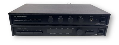 Lot 2 - A&R CAMBRIDGE AMPLIFIER & TUNER.
