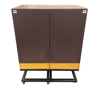 Lot 1 - SWALLOW ACOUSTICS - PAIR