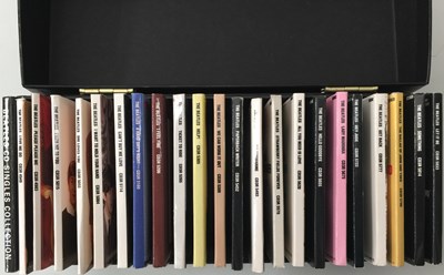 Lot 1 - THE BEATLES - CD SINGLES COLLECTION (x2)