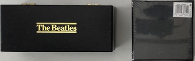 Lot 1 - THE BEATLES - CD SINGLES COLLECTION (x2)