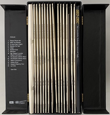 Lot 4 - THE BEATLES - THE COLLECTION (ORIGINAL MASTER RECORDINGS COMPLETE MFSL BOX SET - 'BC-1')