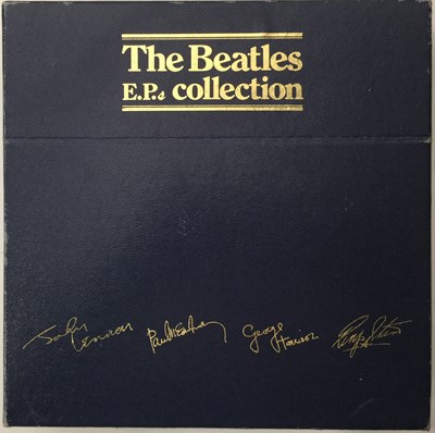 Lot 5 - THE BEATLES - E.P. COLLECTION (14 X EP BOX SET - BEP 14)