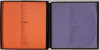 Lot 6 - GEORGE HARRISON - LP COLLECTION (INC BOX SETS)