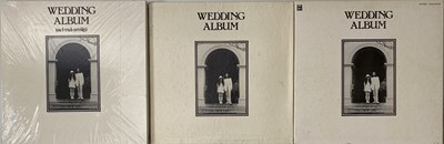Lot 13 - JOHN & YOKO - LPs/ BOX SETS