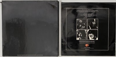 Lot 14 - THE BEATLES - LET IT BE BOX LP w/ BOOKLET (PXS 1)
