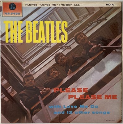 Lot 16 - THE BEATLES - LP COLLECTORS PACK
