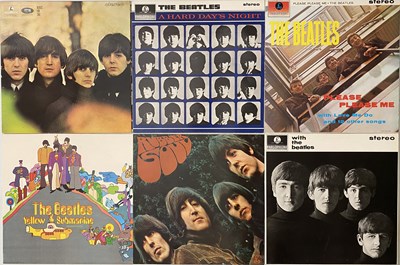 Lot 27 - THE BEATLES COLLECTION LP BOX SET (BC 13)