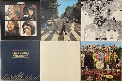 Lot 27 - THE BEATLES COLLECTION LP BOX SET (BC 13)
