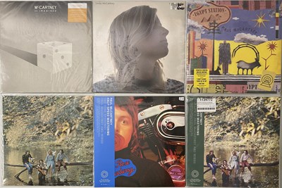 Lot 34 - PAUL MCCARTNEY AND RELATED - LP COLLECTION