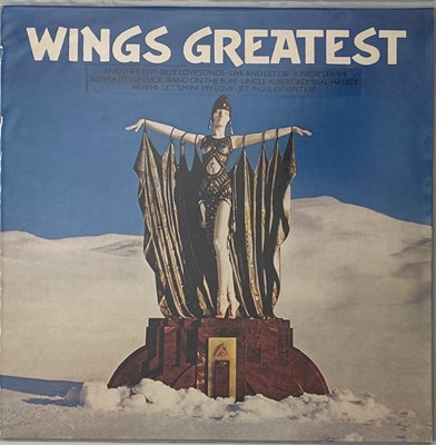 Lot 34 - PAUL MCCARTNEY AND RELATED - LP COLLECTION