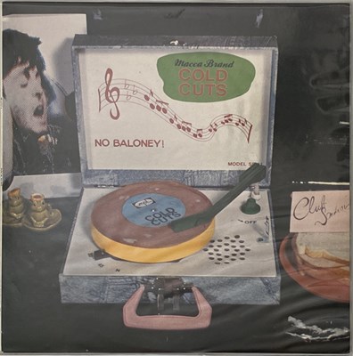 Lot 35 - PAUL MCCARTNEY AND RELATED - LP COLLECTION