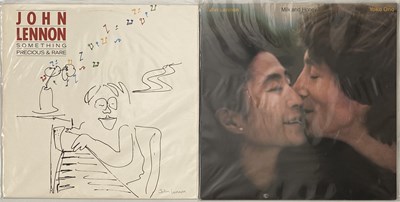 Lot 36 - JOHN LENNON AND RELATED - LP COLLECTION