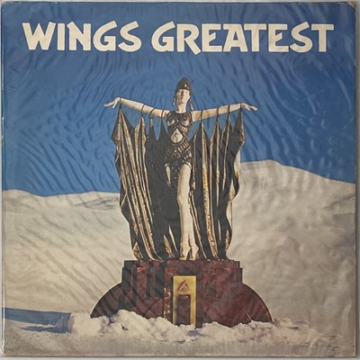 Lot 37 - PAUL MCCARTNEY AND RELATED - LP COLLECTION