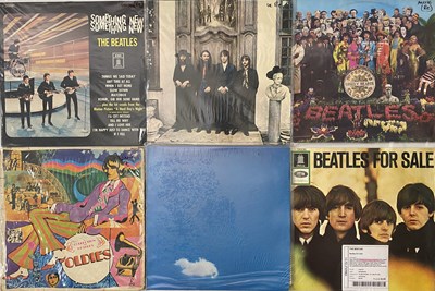 Lot 69 - THE BEATLES / RELATED - REISSUES / OVERSEAS / COMPS - LP COLLECTION