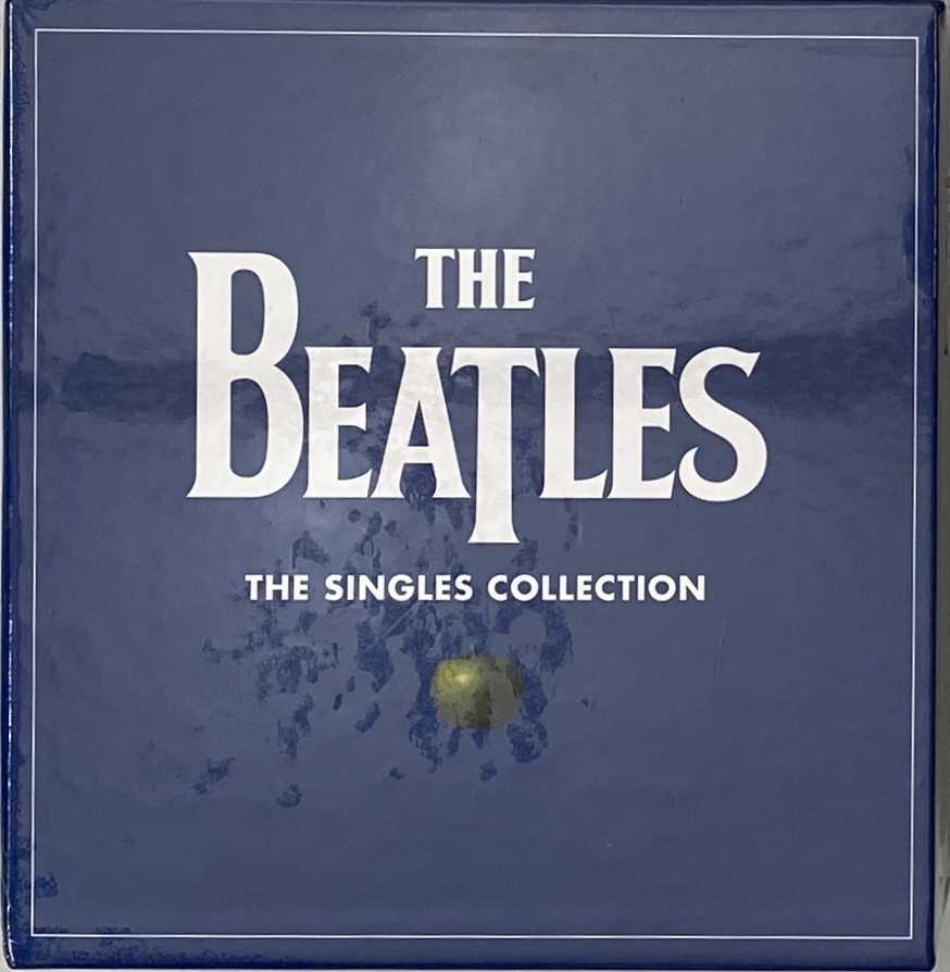 Lot 43 - THE BEATLES - THE SINGLES COLLECTION 7" BOX SET (23x 7" - NEW & SEALED - 0602547261717)