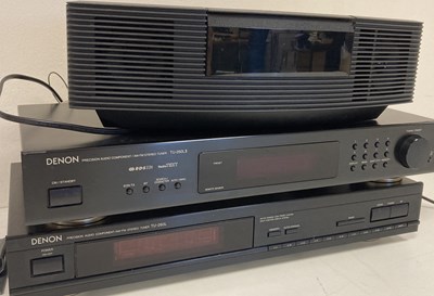 Lot 8 - HIFI EQUIPMENT - SPEAKERS AND SPARES