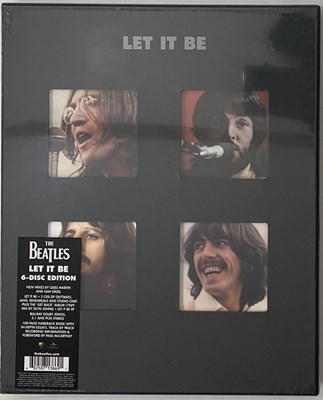 Lot 45 - THE BEATLES AND RELATED - CD BOX SETS