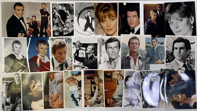 Lot 169 - JAMES BOND STILLS.