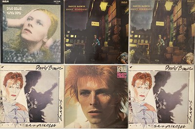 Lot 44 - DAVID BOWIE - LP COLLECTION