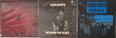 Lot 1 - BLUE HORIZON - BLUES LP RARITIES PACK