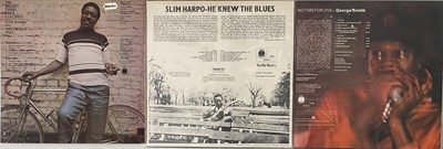 Lot 1 - BLUE HORIZON - BLUES LP RARITIES PACK