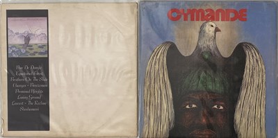 Lot 3 - CYMANDE - LP RARITIES PACK