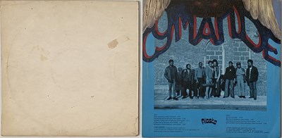 Lot 3 - CYMANDE - LP RARITIES PACK