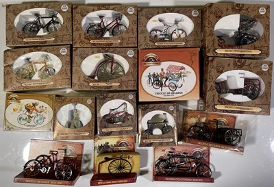 Lot 88 - ALVAREZ MODEL BICYCLES.