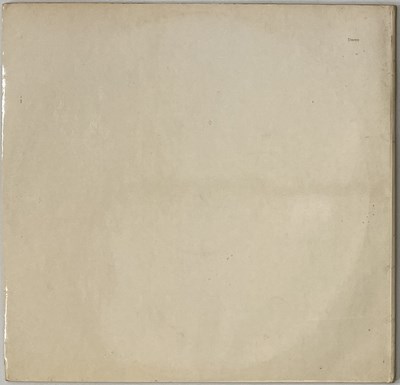Lot 80 - THE BEATLES - WHITE ALBUM LP (UK EXPORT COPY - PARLOPHONE - P-PCS 7067)