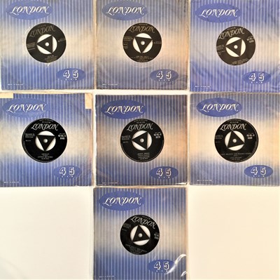 Lot 139 - LITTLE RICHARD UK 7'' LONDON RARITIES