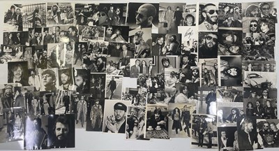 Lot 305 - THE BEATLES - RINGO STARR - LARGE PHOTO ARCHIVE.