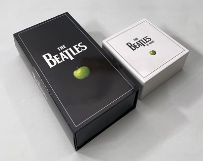 Lot 97 - THE BEATLES - CD BOX SETS