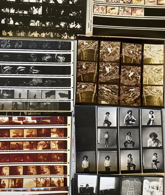 Lot 105 - LARGE PUNK AND NEW WAVE PHOTO ARCHIVE