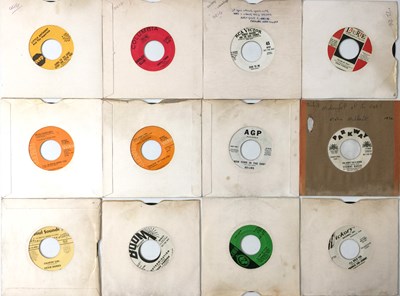 Lot 96 - SOUL - 7" COLLECTION