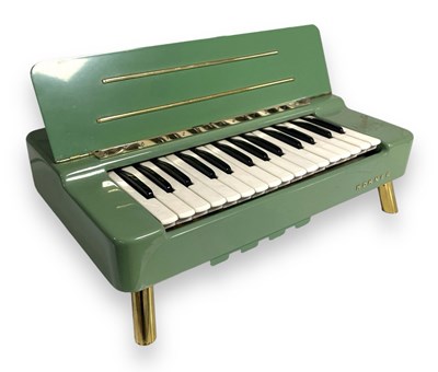 Lot 11 - HOHNER - A C 1958 ORGANETTA.