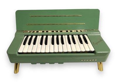 Lot 11 - HOHNER - A C 1958 ORGANETTA.