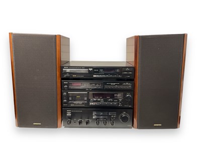 Lot 15 - HIFI EQUIPMENT ( DENON, ONKYO)